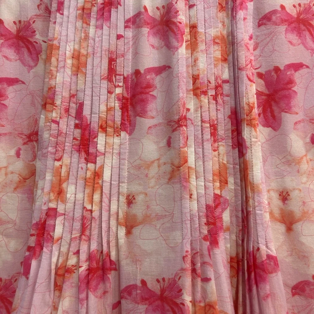 SABRINA CRIPPA DRESS - Picture 4 of 8